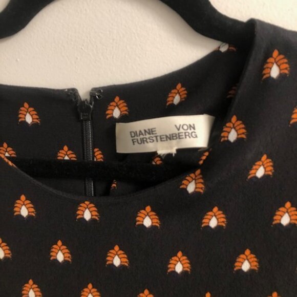 DVF cocktail dress - Picture 4 of 5